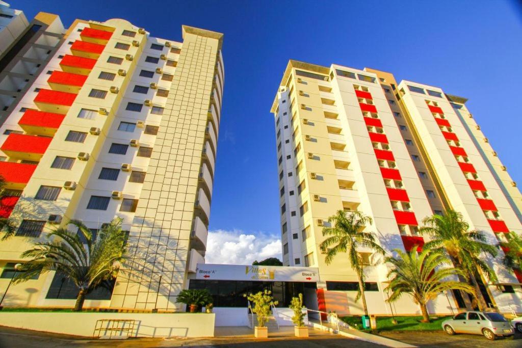 Villas Diroma - Ganhe 1 Dia No Diroma Acqua Park, Splash E Slide Caldas Novas Exterior foto