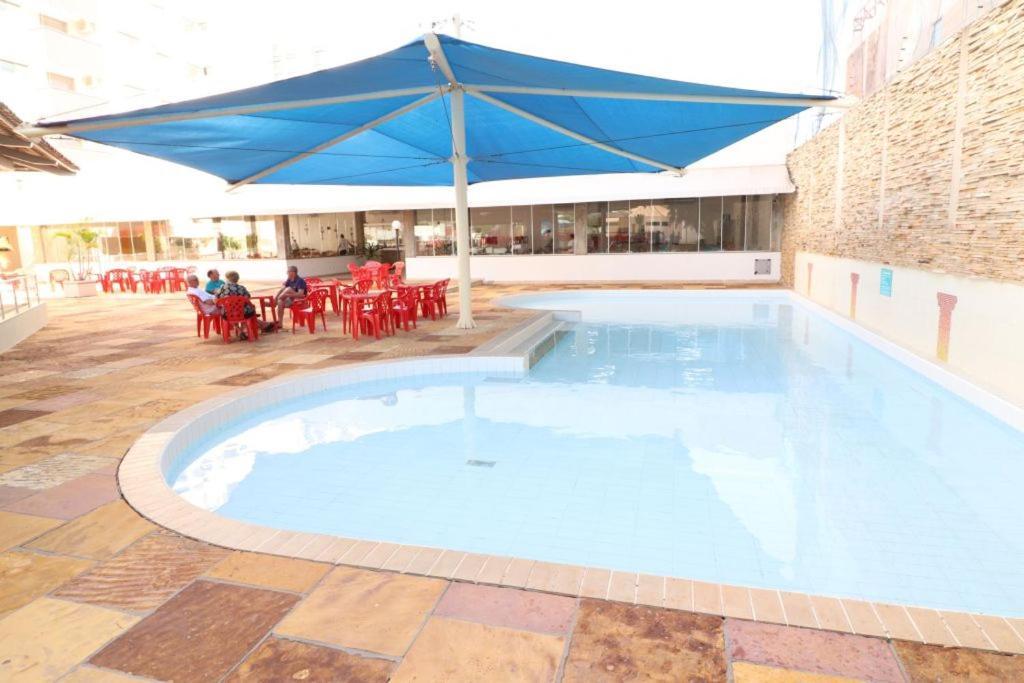 Villas Diroma - Ganhe 1 Dia No Diroma Acqua Park, Splash E Slide Caldas Novas Exterior foto