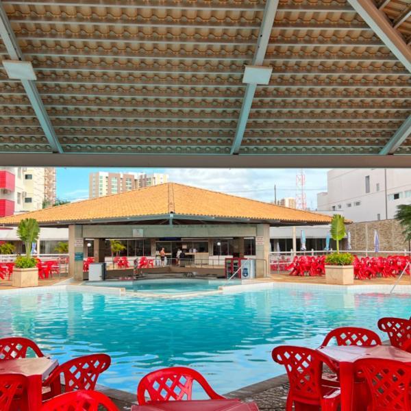 Villas Diroma - Ganhe 1 Dia No Diroma Acqua Park, Splash E Slide Caldas Novas Exterior foto