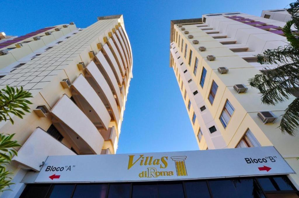 Villas Diroma - Ganhe 1 Dia No Diroma Acqua Park, Splash E Slide Caldas Novas Exterior foto